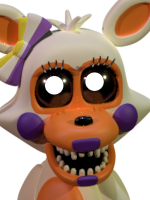 PC / Computer - FNaF World: Adventure - Lolbit - The Spriters Resource