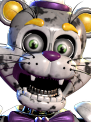 Five Nights at Candy's ultimate custom night v2.0 (mechanics in the  comments) : r/fivenightsatfreddys