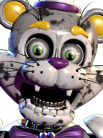 Five Nights at Candy's 3 Custom Night!  - Five  Nights at Candy's 3 Deluxe by Official_LR