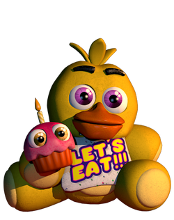 Plush Gang, Ultra Custom Night Wiki