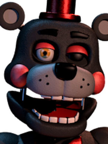 Lefty, Freddy Fazbears Pizzeria Simulator Wiki