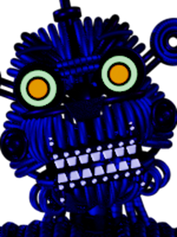 Fnaf 5 Custom Night Android - Colaboratory