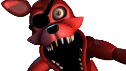 FNAF Foxy, fnaf , foxy , fivenightsatfreddys , five_nights_at_freddys ,  game , gaming , horror , fox , animatronic , hannahjuly ,  hannahjulyslytherin - png grátis - PicMix