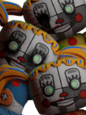 Steam Community :: :: Scrap Baby jumpscare