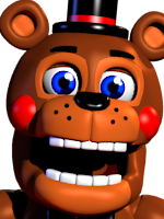 Adventure Toy Freddy, Five Nights at Freddy's World Wikia