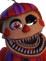 Candy, Ultra Custom Night Wiki