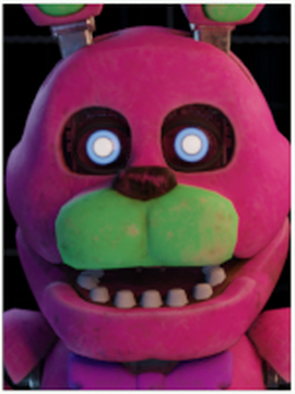 Blacklight bonnie outlet