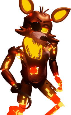 kitnxi on X: My model of Nightmare Foxy is now available for download on  Gumroad for free! Happy early Halloween! LINK:   #fnaf #fivenightsatfreddys #fnaf3d #fnafblender #b3d #blender3d #blender   / X