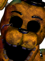 Shadow Freddy, Ultra Custom Night Wiki