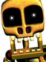 Gold Endo | Ultra Custom Night Wiki | Fandom