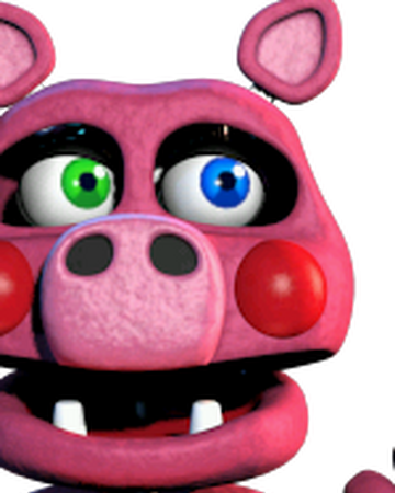 pigpatch fnaf plush