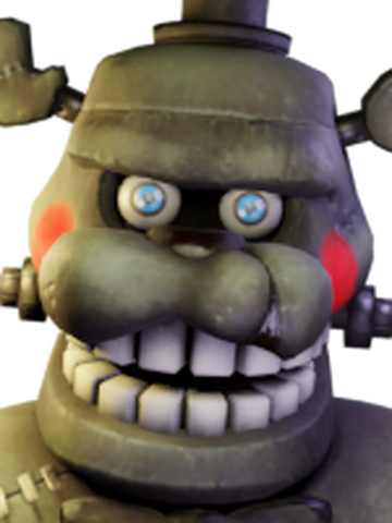 Dreadbear, Five Nights at Freddy's Wiki