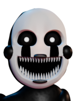 The Puppet, Ultra Custom Night Wiki