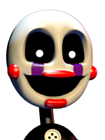 The Puppet, Ultra Custom Night Wiki