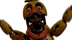 PC / Computer - Ultimate Custom Night - Withered Chica - The Spriters  Resource