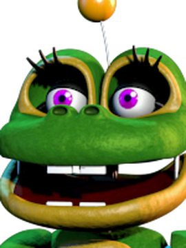 Happy Frog, Five Nights at Freddy's Wiki
