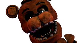 Withered Freddy in Ultimate Custom Night (Ultimate Custom Night Mod) by  Smear - Game Jolt