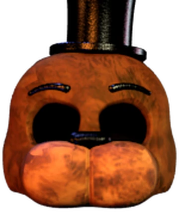 Freddy Fazbear Head Ultra Custom Night Wiki Fandom