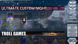 Stream ULTIMATE CUSTOM NIGHT Main Menu Theme Eisoptrophobia by