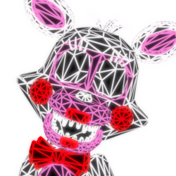 PC / Computer - Ultimate Custom Night - Funtime Foxy - The Spriters Resource