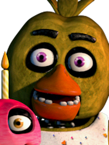 Discuss Everything About Ultra Custom Night Wiki