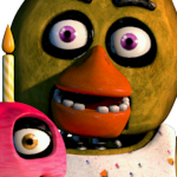 Category:Withered Chica Variants, Ultra Custom Night Wiki