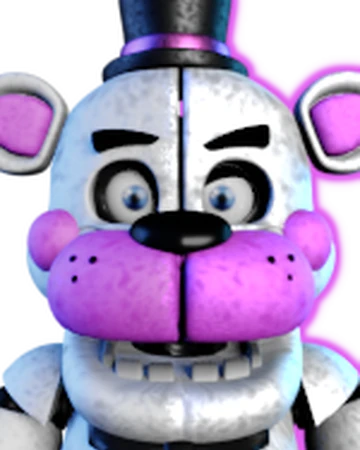 Quidd Funtime Freddy Duo Ultra Custom Night Wiki Fandom