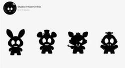 Fnaf mini game shadow freddy by nopeintosh on DeviantArt