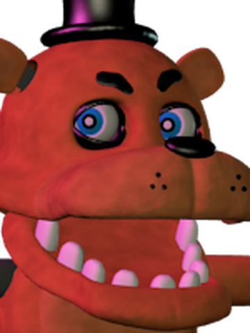 Virtual Withered Freddy, Ultra Custom Night Wiki