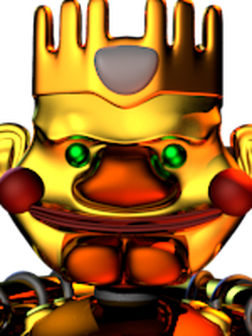 Prize King, Freddy Fazbears Pizzeria Simulator Wiki