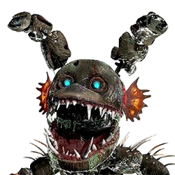 Plushtrap, The Ultimate Custom Night Wiki