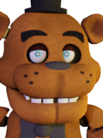 Blog for FNaF content icon by radionightmare!