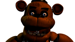 Freddy Jumpscare -  New Zealand