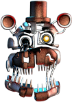 Molten Freddy, Ultra Custom Night Wiki