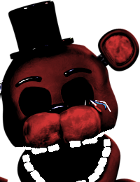 Shadow Freddy, Ultra Custom Night Wiki