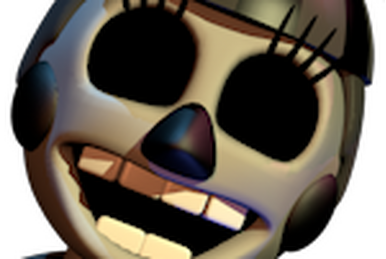 FIVE NIGHTS AT FREDDY'S MASK 🐻 - - - - - - fnaf explained for beginn