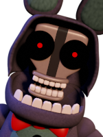 Adventure Withered Bonnie, Wiki