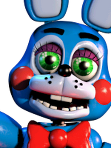 Toy Bonnie, Ultra Custom Night Wiki