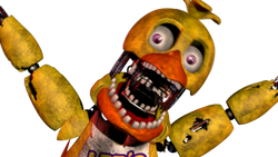 All Withered Chica Quotes / Voice Lines (Five Nights At Freddy's Ultimate  Custom Night) 