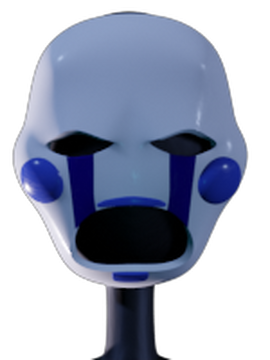 Kit 8 personagens Five Nights At Freddy's Animatronic Fox Eskeleton Ballon