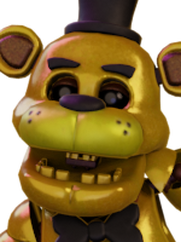 Jumpscare Freddy, Ultra Custom Night Wiki