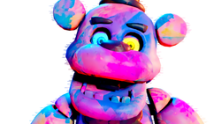 Rainbow freddy deals