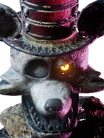 Ringmaster Foxy, Ultra Custom Night Wiki