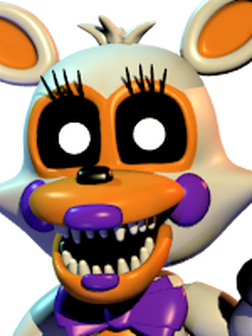 Virtual Lolbit, Ultra Custom Night Wiki