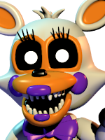 ▥﹐⇆﹒ᶻᶻ ˒ Lolbit Icon ﹑📺 in 2023