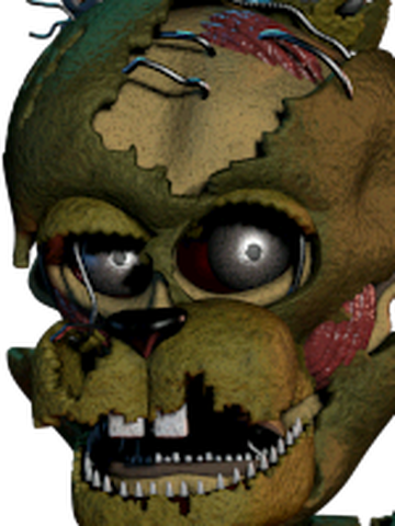 Afton | Ultra Custom Night Wiki | Fandom