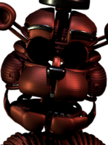 Team Sillinco on X: Withered Foxy introduced in our game Ultimate Custom  Night 2! #gamedev #FNAF  / X