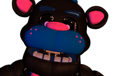 blinglasses on Game Jolt: Fnaf movie Freddy render (inspired by