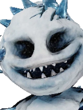 Frostbite BB | Ultra Custom Night Wiki | Fandom
