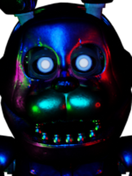 Neon fnaf 2025